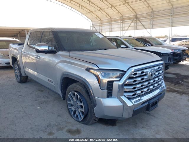 TOYOTA TUNDRA 2022 5tfma5ab7nx010860