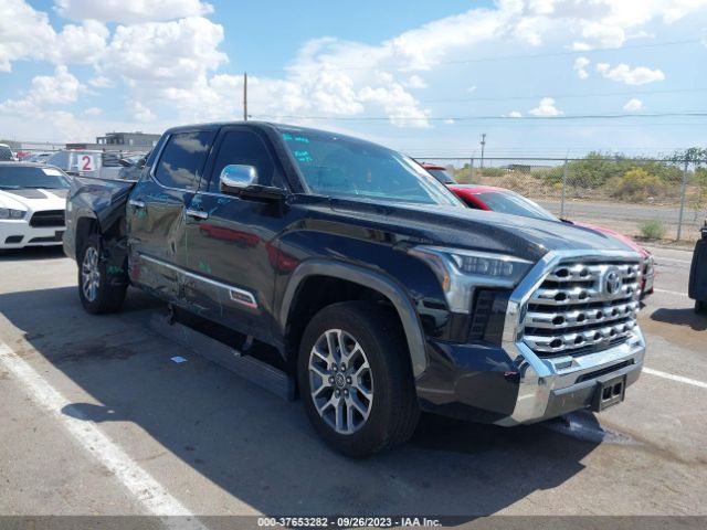 TOYOTA TUNDRA 2023 5tfma5abxpx025453