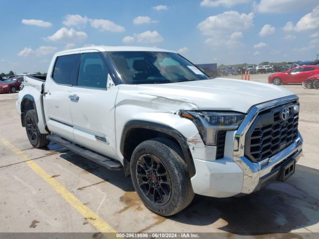 TOYOTA TUNDRA 2022 5tfma5db0nx041119