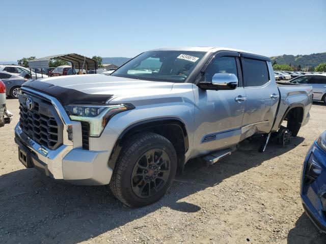 TOYOTA TUNDRA 2024 5tfma5db0rx133949