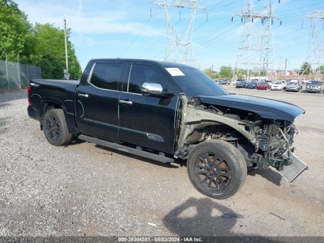 TOYOTA TUNDRA 2022 5tfma5db6nx035079