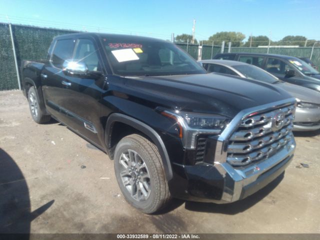 TOYOTA TUNDRA 4WD 2022 5tfma5db8nx016145