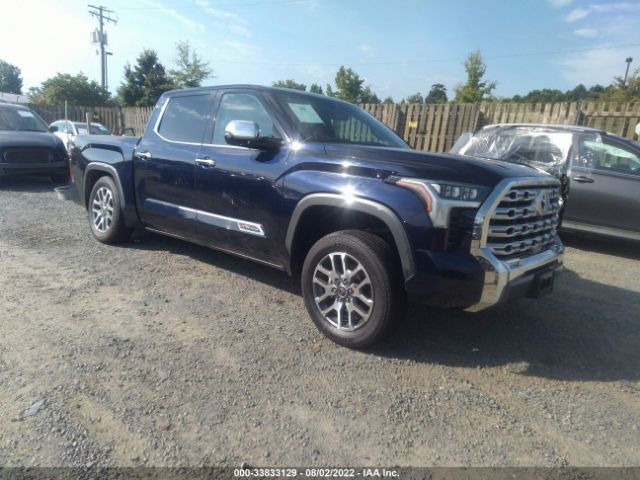 TOYOTA TUNDRA 4WD 2022 5tfma5db8nx018347