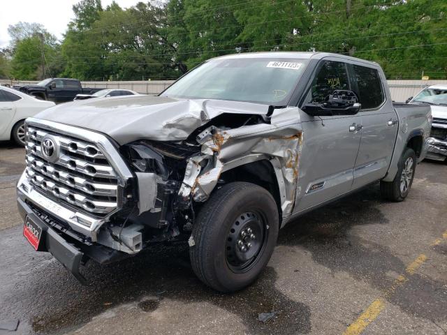 TOYOTA TUNDRA CRE 2022 5tfma5db9nx015568