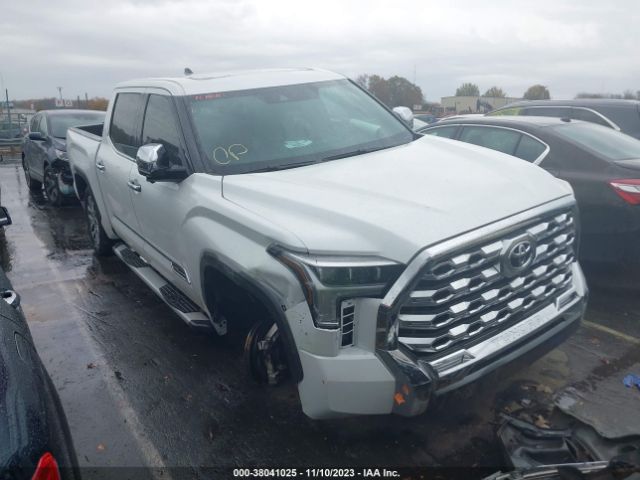 TOYOTA TUNDRA 2023 5tfma5dbxpx067729