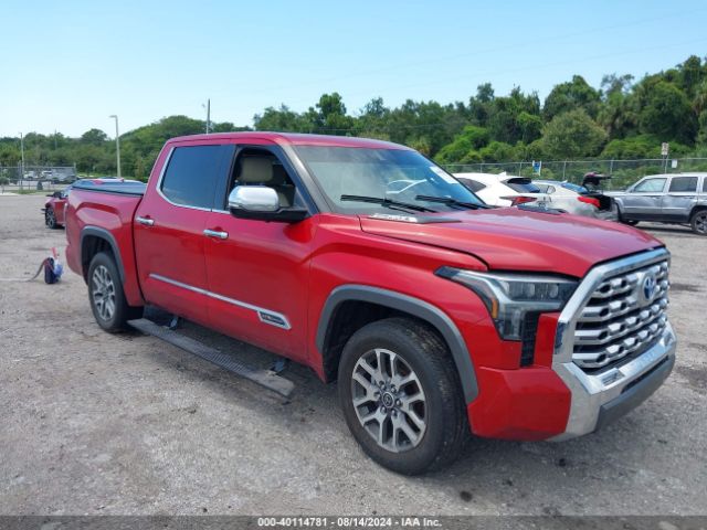 TOYOTA TUNDRA 2023 5tfmc5ab5px002608