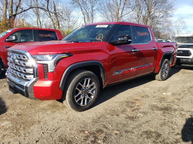 TOYOTA TUNDRA 2023 5tfmc5ab6px002469