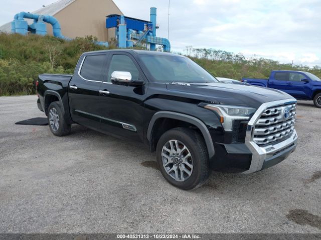 TOYOTA TUNDRA 2024 5tfmc5db1rx047544