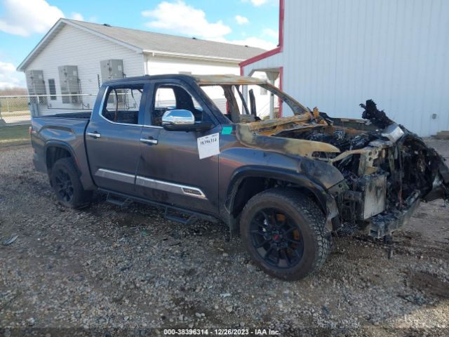 TOYOTA TUNDRA HYBRID 2023 5tfmc5db2px016879