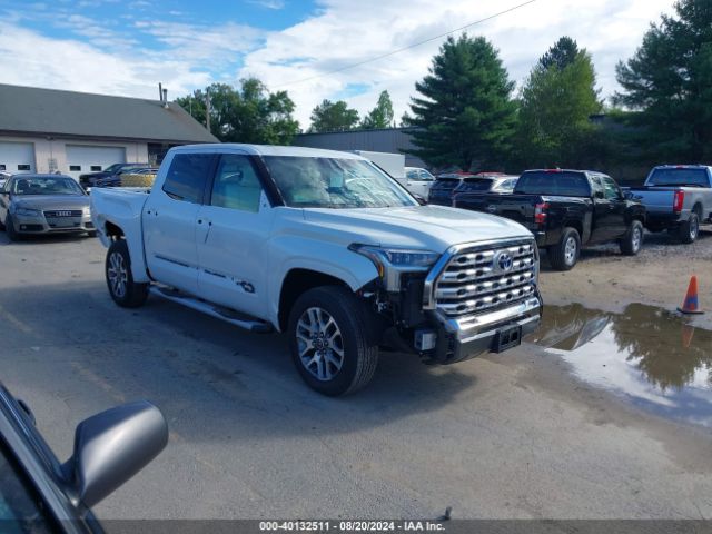 TOYOTA TUNDRA 2024 5tfmc5db6rx065876