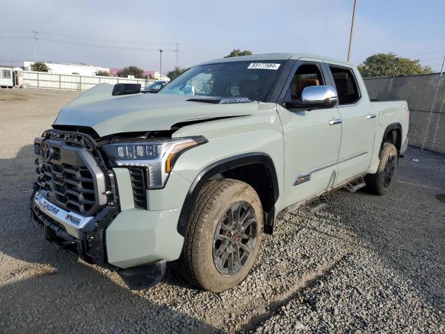 TOYOTA TUNDRA 2024 5tfmc5db9rx074071