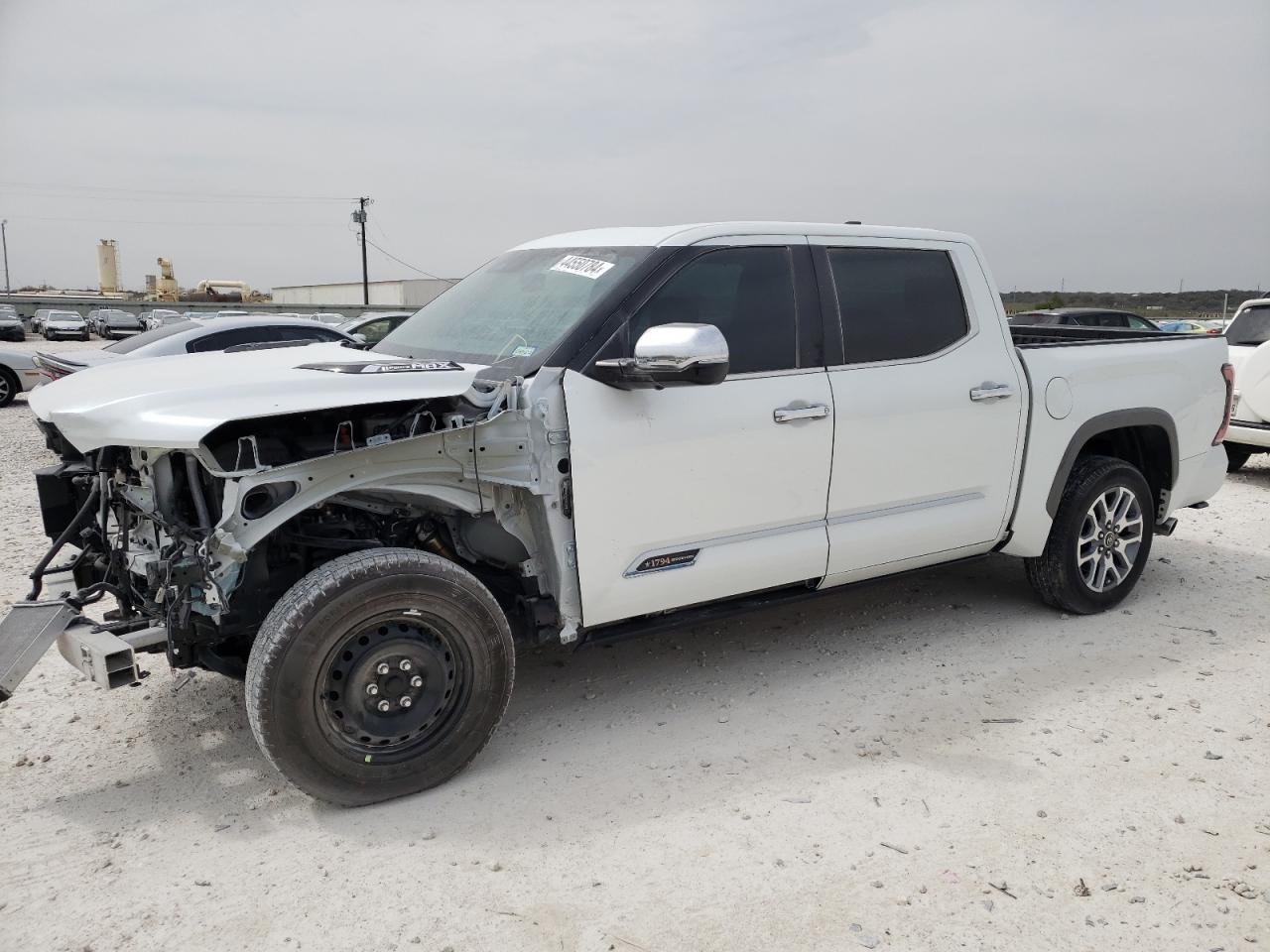 TOYOTA TUNDRA 2022 5tfmc5dbxnx011796