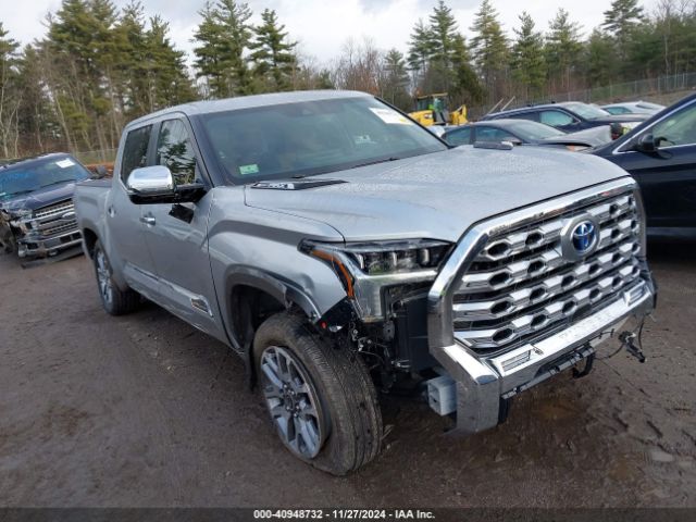 TOYOTA TUNDRA 2024 5tfmc5dbxrx054461