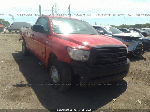 TOYOTA TUNDRA 4WD TRUCK 2010 5tfmm5f1xax002687