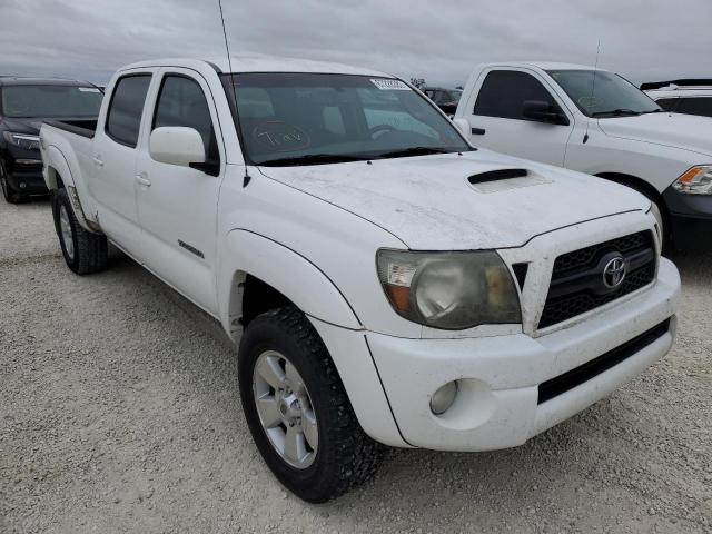 TOYOTA TACOMA DOU 2011 5tfmu4fn0bx001580