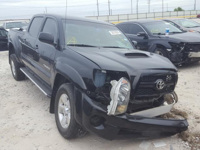 TOYOTA TACOMA DOU 2011 5tfmu4fn0bx002731