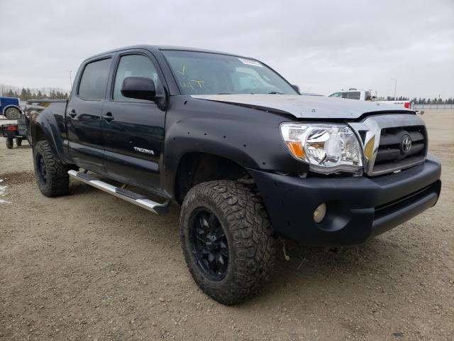 TOYOTA TACOMA DOU 2011 5tfmu4fn0bx003345