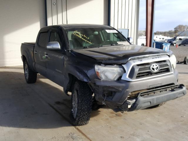 TOYOTA TACOMA DOU 2013 5tfmu4fn0dx011061