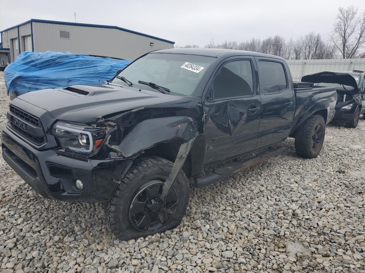 TOYOTA TACOMA 2013 5tfmu4fn0dx014171