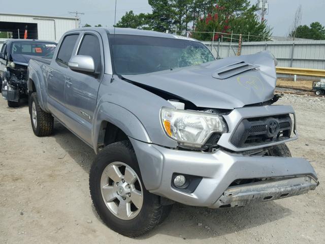 TOYOTA TACOMA DOU 2014 5tfmu4fn0ex025138