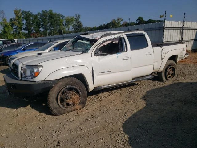 TOYOTA TACOMA DOU 2011 5tfmu4fn1bx002849