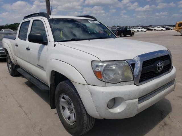 TOYOTA TACOMA DOU 2011 5tfmu4fn1bx003533