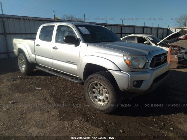 TOYOTA TACOMA 2013 5tfmu4fn1dx014471