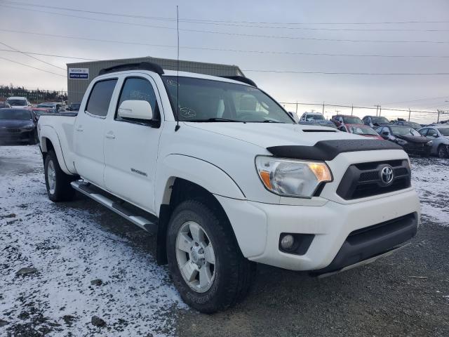 TOYOTA TACOMA DOU 2013 5tfmu4fn1dx016673