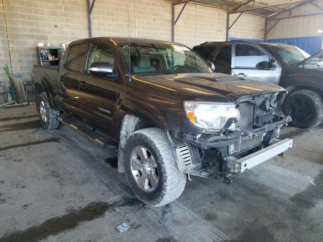 TOYOTA TACOMA DOU 2014 5tfmu4fn1ex019607