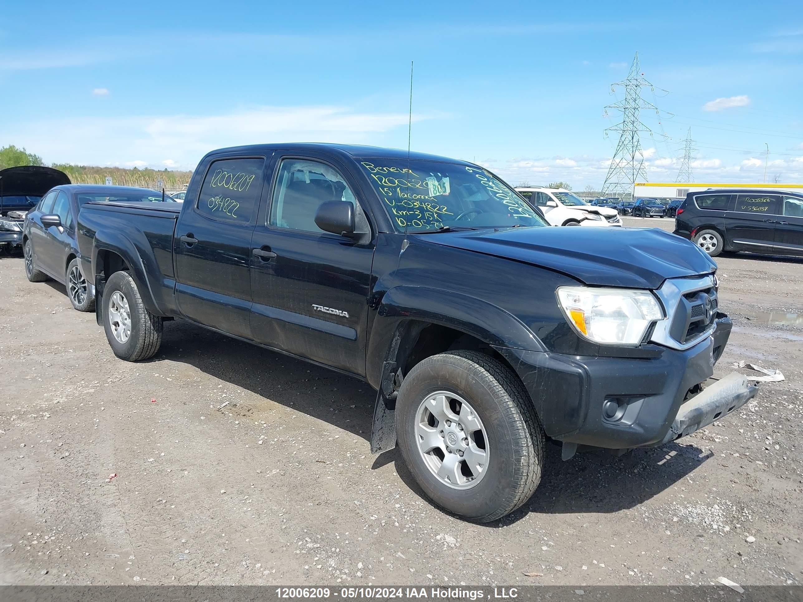 TOYOTA TACOMA 2015 5tfmu4fn1fx034822