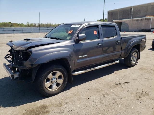 TOYOTA TACOMA DOU 2011 5tfmu4fn2bx001936