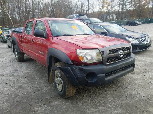 TOYOTA TACOMA DOU 2011 5tfmu4fn2bx002780