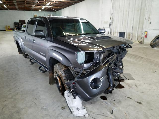 TOYOTA TACOMA DOU 2011 5tfmu4fn2bx002827