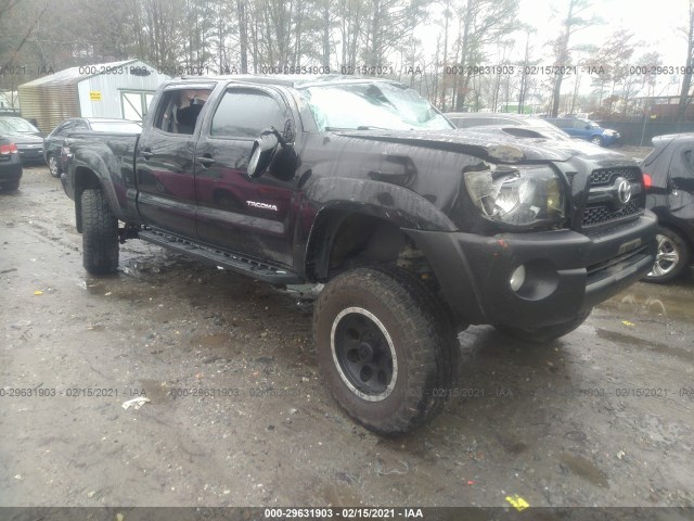 TOYOTA TACOMA 2011 5tfmu4fn2bx003508