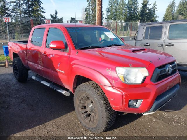 TOYOTA TACOMA 2012 5tfmu4fn2cx006975