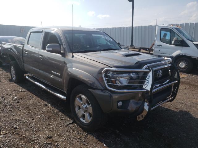 TOYOTA TACOMA DOU 2012 5tfmu4fn2cx008080