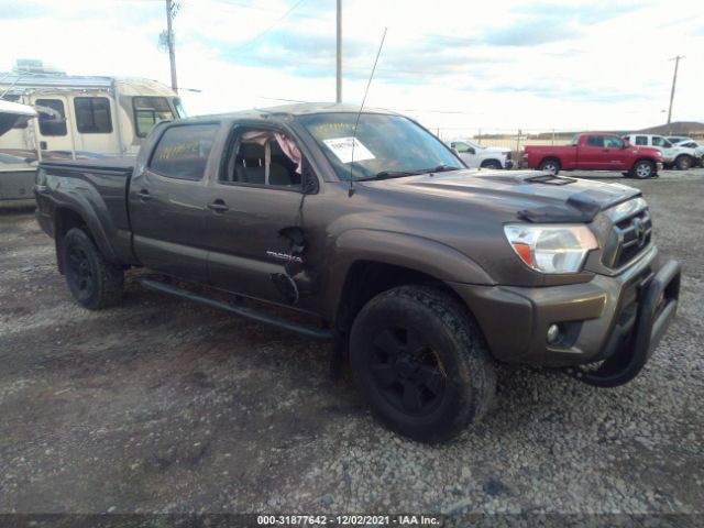 TOYOTA TACOMA 2013 5tfmu4fn2dx011045