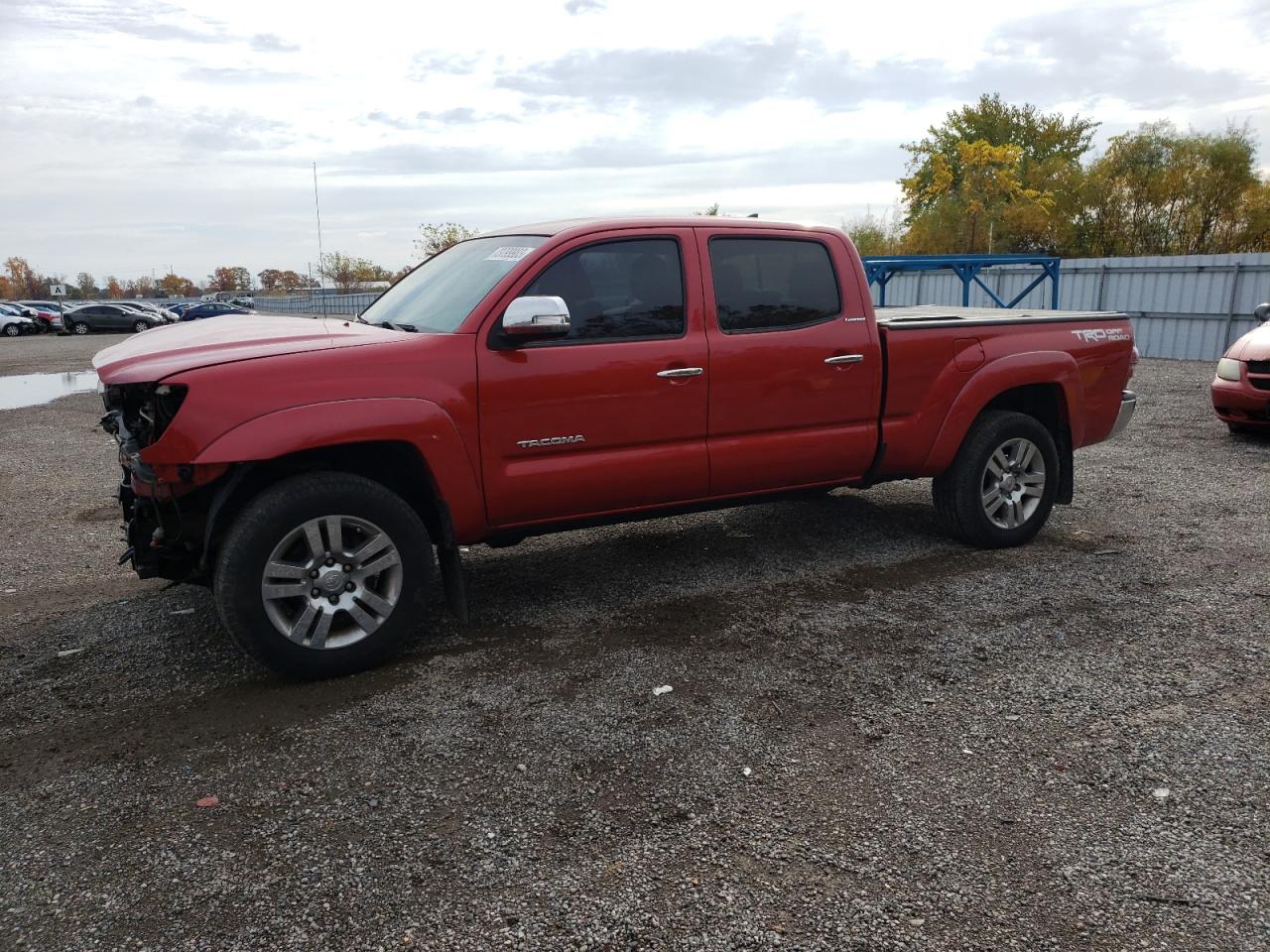 TOYOTA TACOMA 2013 5tfmu4fn2dx013099