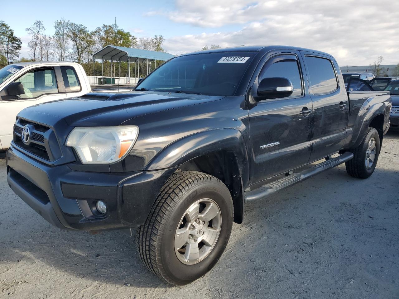 TOYOTA TACOMA 2014 5tfmu4fn2ex023035