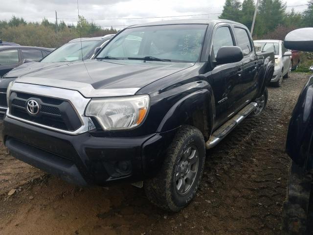 TOYOTA TACOMA DOU 2015 5tfmu4fn2fx027099