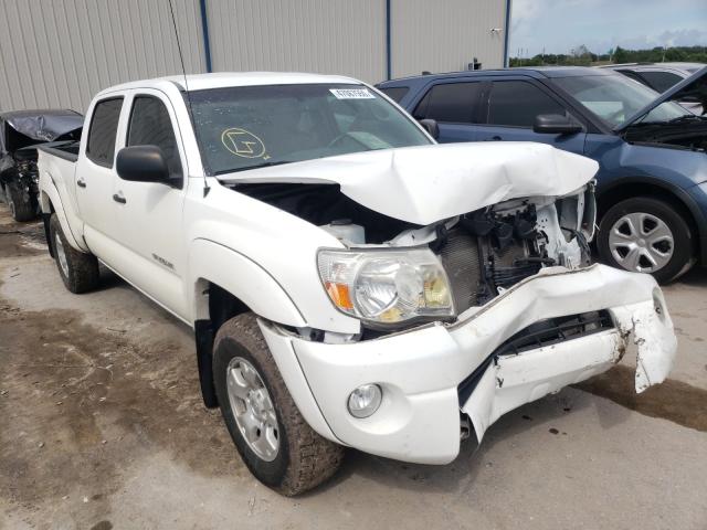 TOYOTA TACOMA DOU 2011 5tfmu4fn3bx001637