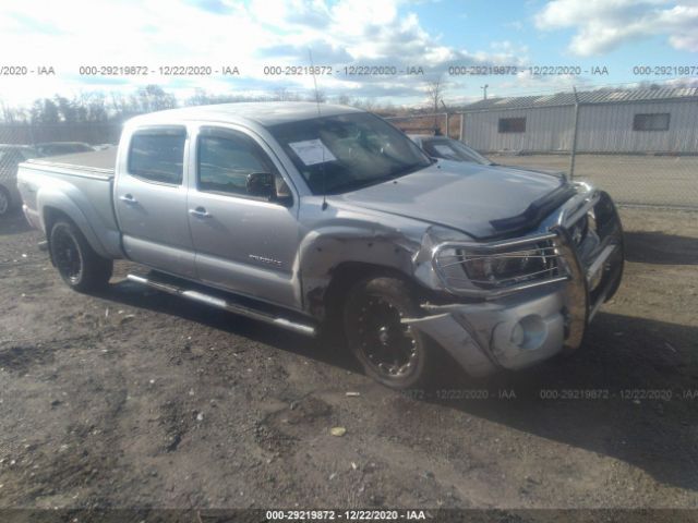 TOYOTA TACOMA 2011 5tfmu4fn3bx002836