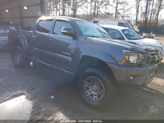 TOYOTA TACOMA 2012 5tfmu4fn3cx008010