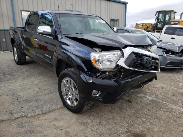 TOYOTA TACOMA DOU 2013 5tfmu4fn3dx013578