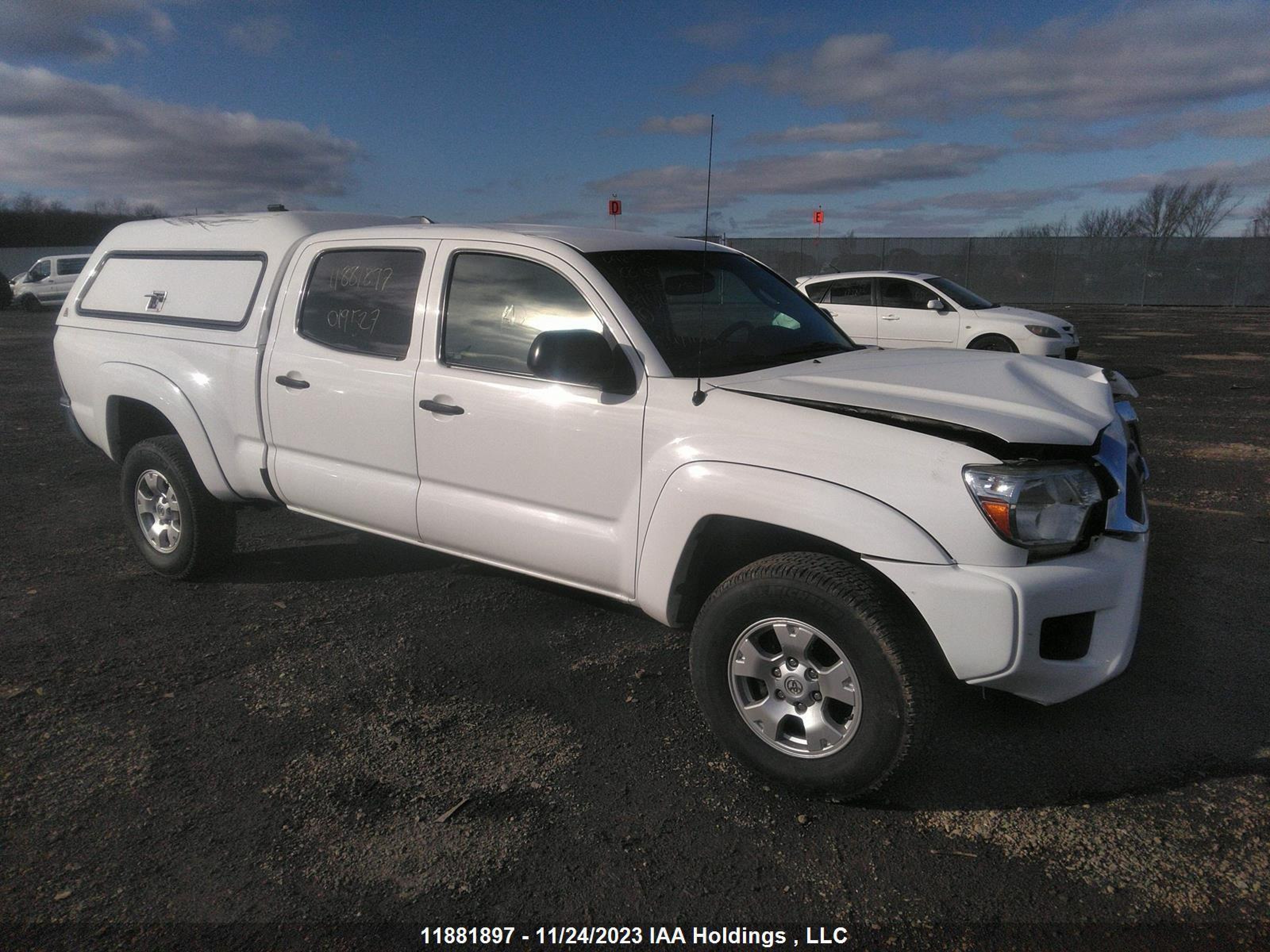 TOYOTA TACOMA 2014 5tfmu4fn3ex019527