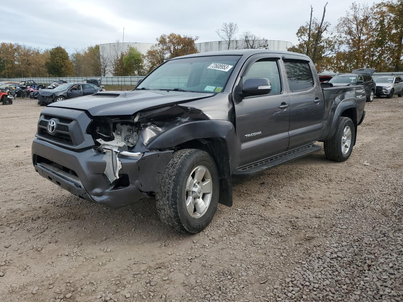 TOYOTA TACOMA 2014 5tfmu4fn3ex026476