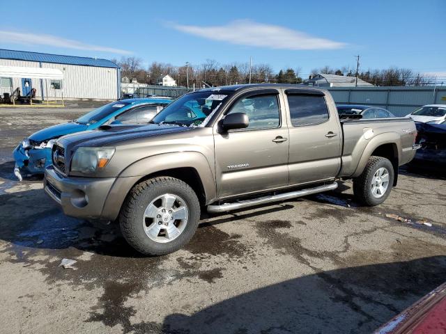 TOYOTA TACOMA DOU 2011 5tfmu4fn4bx002344