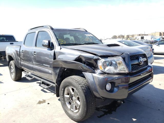 TOYOTA TACOMA DOU 2011 5tfmu4fn4bx002392