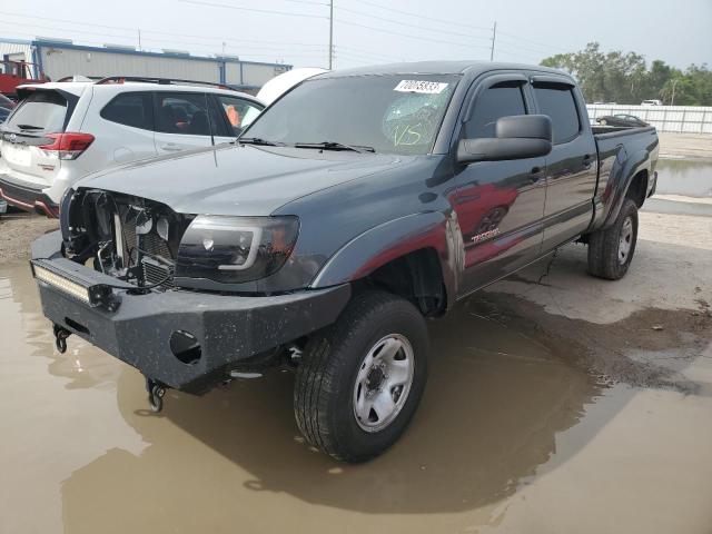 TOYOTA TACOMA DOU 2011 5tfmu4fn4bx002540