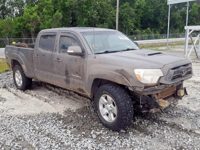 TOYOTA TACOMA DOU 2012 5tfmu4fn4cx008730